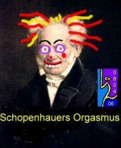 Schopenhauers Orgasmus